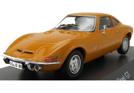 1/43 OPEL GT OPEL