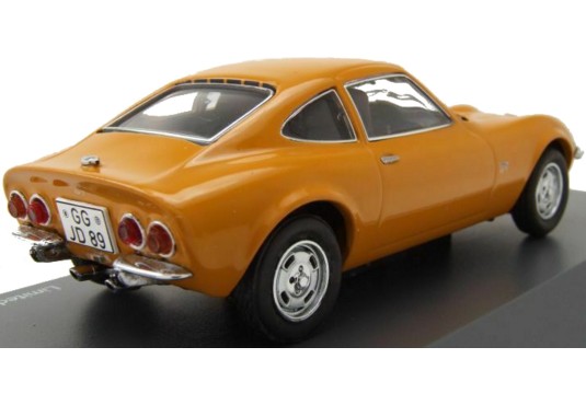 1/43 OPEL GT OPEL