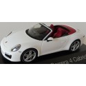 1/43 PORSCHE 991 Carrera 4 Cabriolet PORSCHE