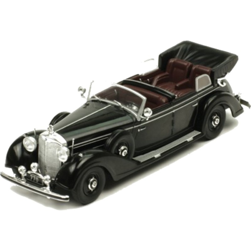 1/43 MERCEDES Type 770 K Cabriolet 1938 MERCEDES