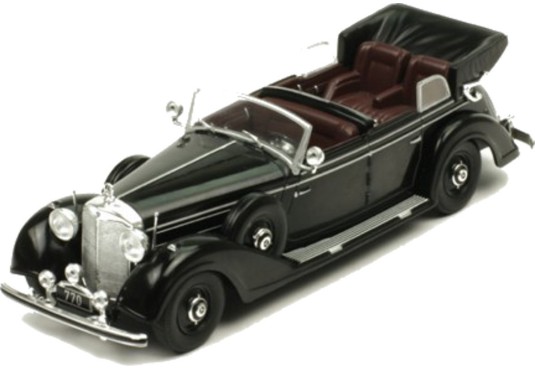 1/43 MERCEDES Type 770 K Cabriolet 1938 MERCEDES