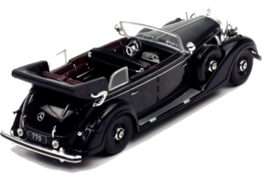 1/43 MERCEDES Type 770 K Cabriolet 1938 MERCEDES