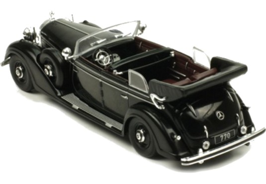 1/43 MERCEDES Type 770 K Cabriolet 1938 MERCEDES