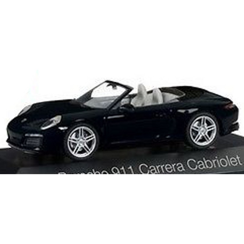 1/43 PORSCHE 991 Carrera Cabriolet PORSCHE 1/43 PORSCHE 991 Carrera Cabriolet PORSCHE