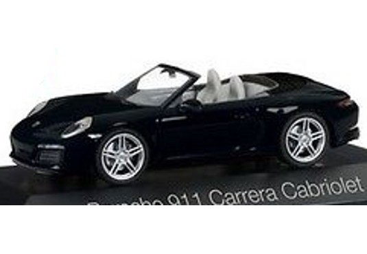 1/43 PORSCHE 991 Carrera Cabriolet PORSCHE