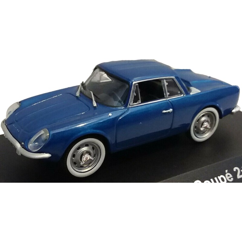 1/43 ALPINE A108 Coupé 2+2 1961 ALPINE