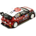 1/43 CITROEN C3 WRC N°11Rallye Tour de Corse 2018 CITROEN