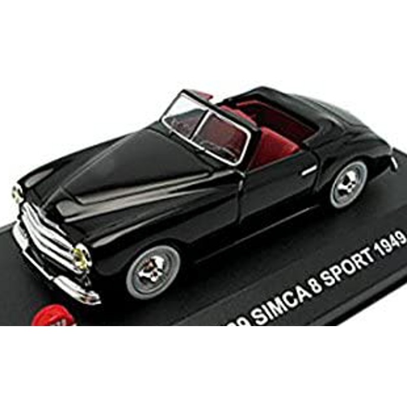 1/43 SIMCA 8 Sport 1949 SIMCA