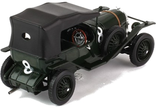 1/43 BENTLEY 3L N°8 Le Mans 1924 BENTLEY