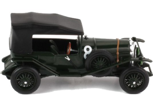 1/43 BENTLEY 3L N°8 Le Mans 1924 BENTLEY