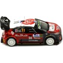 1/43 CITROEN C3 WRC N°11Rallye Tour de Corse 2018 CITROEN