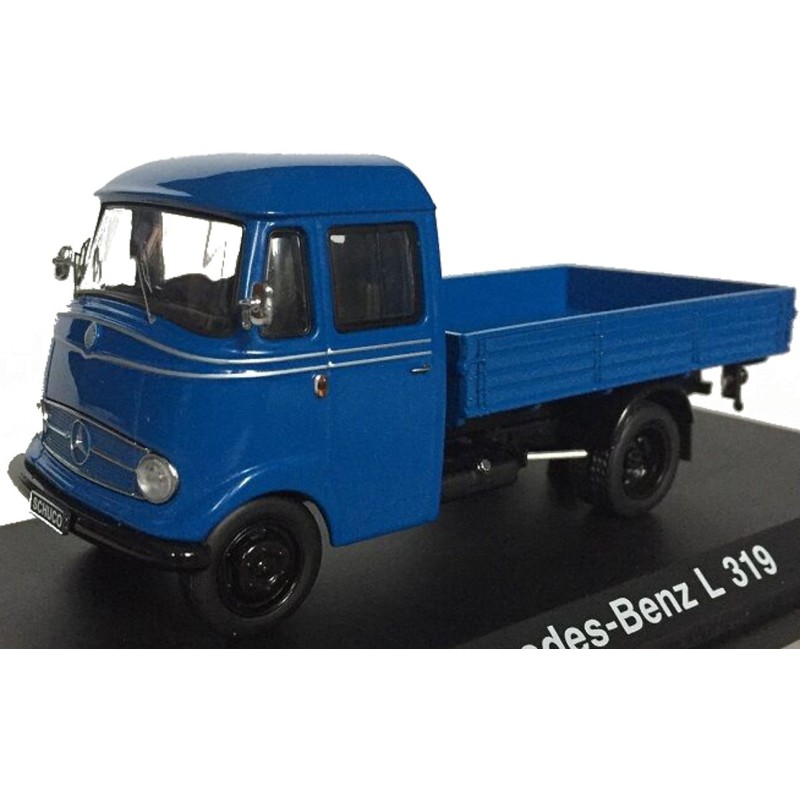 1/43 MERCEDES L 319 Plateau MERCEDES 1/43 MERCEDES L 319 Plateau MERCEDES