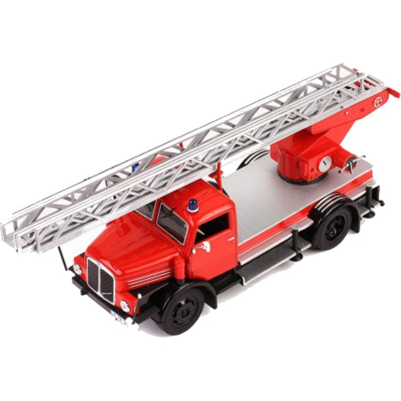 1/43 IFA S4000 DL-Fire Brigade IFA