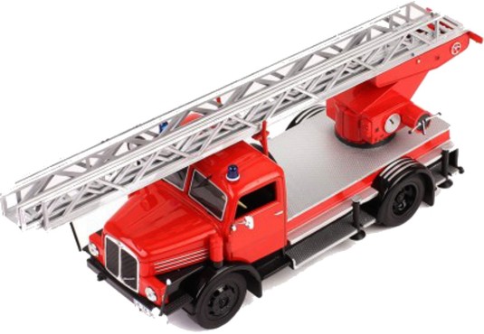 1/43 IFA S4000 DL-Fire Brigade IFA