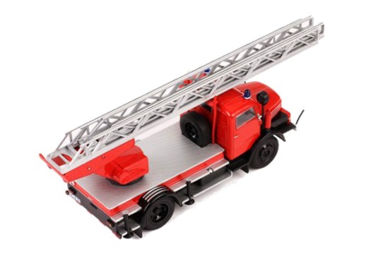 1/43 IFA S4000 DL-Fire Brigade IFA