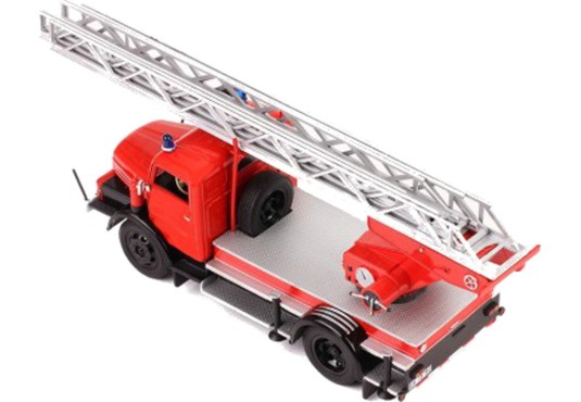 1/43 IFA S4000 DL-Fire Brigade IFA