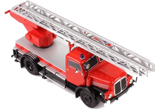 1/43 IFA S4000 DL-Fire Brigade IFA