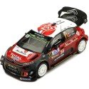 1/43 CITROEN C3 WRC N°10 Rallye Finlande 2018 CITROEN