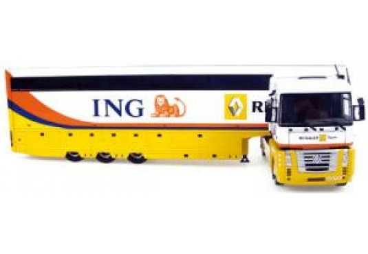 1/50 RENAULT Magnum F1 ING RENAULT