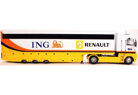 1/50 RENAULT Magnum F1 ING RENAULT