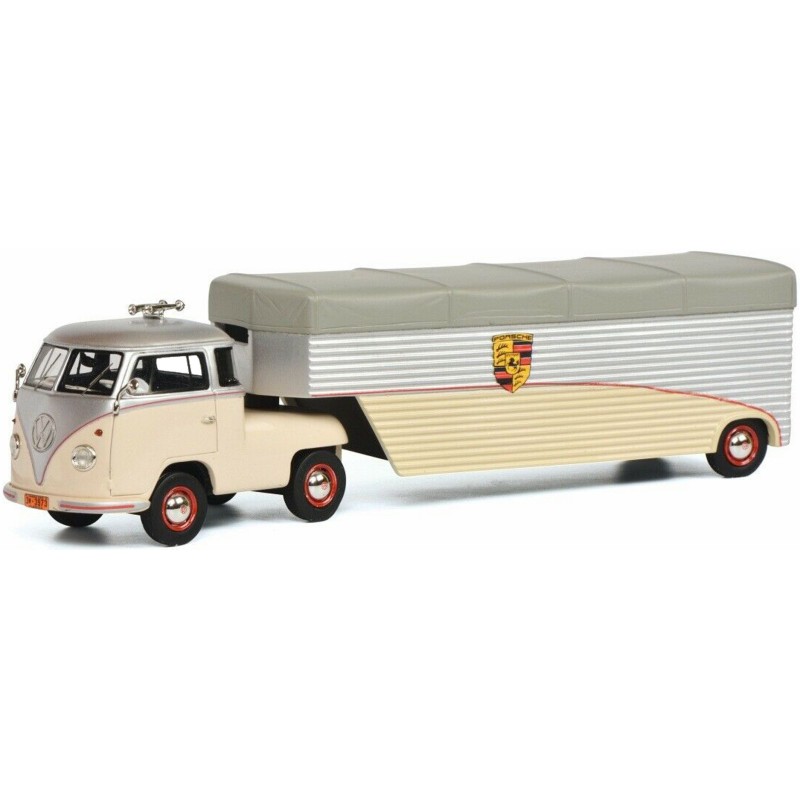 1/43 VOLKSWAGEN Combi T1b "Porsche" VOLKSWAGEN 1/43 VOLKSWAGEN Combi T1b "Porsche" VOLKSWAGEN
