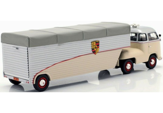 1/43 VOLKSWAGEN Combi T1b "Porsche" VOLKSWAGEN