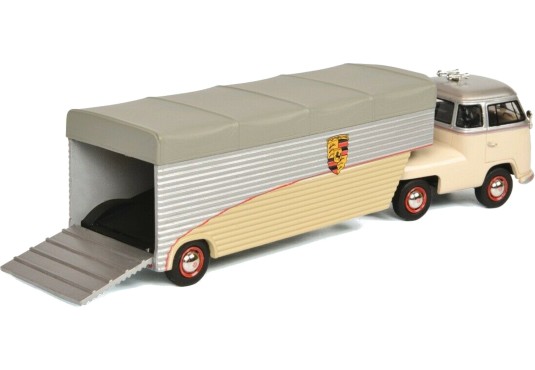 1/43 VOLKSWAGEN Combi T1b "Porsche" VOLKSWAGEN