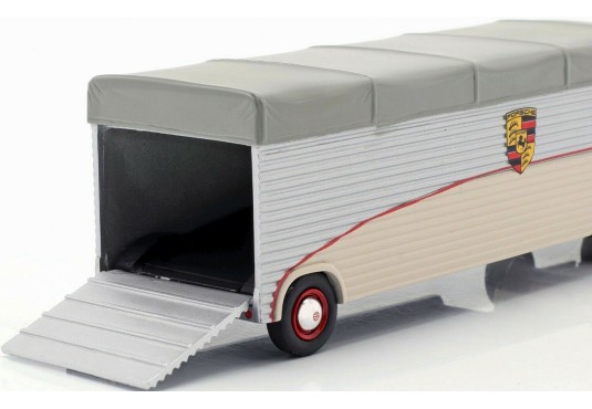 1/43 VOLKSWAGEN Combi T1b "Porsche" VOLKSWAGEN