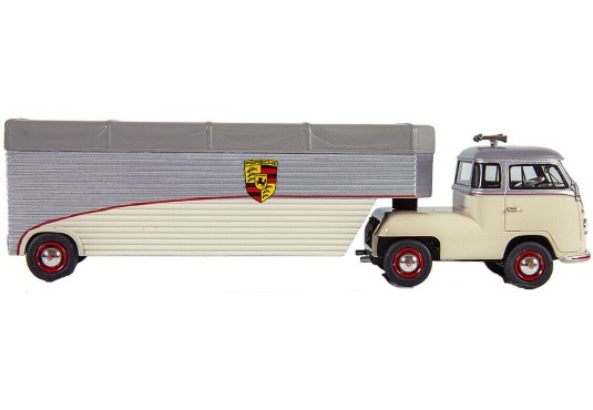 1/43 VOLKSWAGEN Combi T1b "Porsche" VOLKSWAGEN