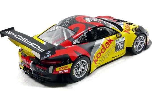 1/18 PORSCHE 911 GT3 R N°76 24 Heures Spa 2016 PORSCHE