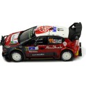 1/43 CITROEN C3 WRC N°11 Rallye Mexico 2018 CITROEN