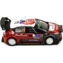 1/43 CITROEN C3 WRC N°11 Rallye Mexico 2018 CITROEN