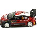 1/43 CITROEN C3 WRC N°10 Rallye Monte Carlo 2018 CITROEN