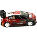 1/43 CITROEN C3 WRC N°10 Rallye Monte Carlo 2018 CITROEN