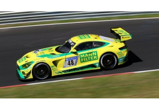 1/18 MERCEDES AMG GT3 N°48 24 H Nurburgring 2017 MERCEDES