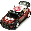1/43 CITROEN C3 WRC N°10 Rallye Portugal 2018 CITROEN