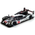 1/18 PORSCHE 919 Hybrid N°1 Le Mans 2016 PORSCHE