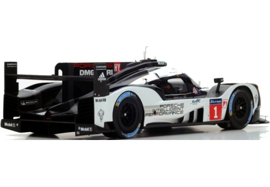 1/18 PORSCHE 919 Hybrid N°1 Le Mans 2016 PORSCHE