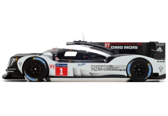 1/18 PORSCHE 919 Hybrid N°1 Le Mans 2016 PORSCHE