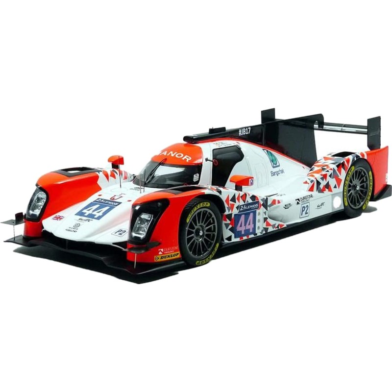 1/18 ORECA 05-Nissan N°44 Le Mans 2016 ORECA 1/18 ORECA 05-Nissan N°44 Le Mans 2016 ORECA