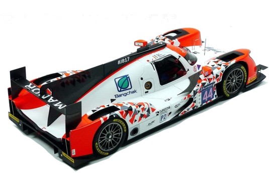 1/18 ORECA 05-Nissan N°44 Le Mans 2016 ORECA