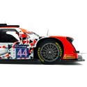 1/18 ORECA 05-Nissan N°44 Le Mans 2016 ORECA