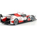 1/18 TOYOTA TS050 Hybrid N°7 Le Mans 2017 TOYOTA