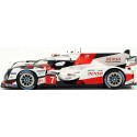 1/18 TOYOTA TS050 Hybrid N°7 Le Mans 2017 TOYOTA