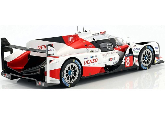 1/18 TOYOTA TS050 Hybrid N°8 Le Mans 2017 TOYOTA