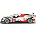 1/18 TOYOTA TS050 Hybrid N°8 Le Mans 2017 TOYOTA