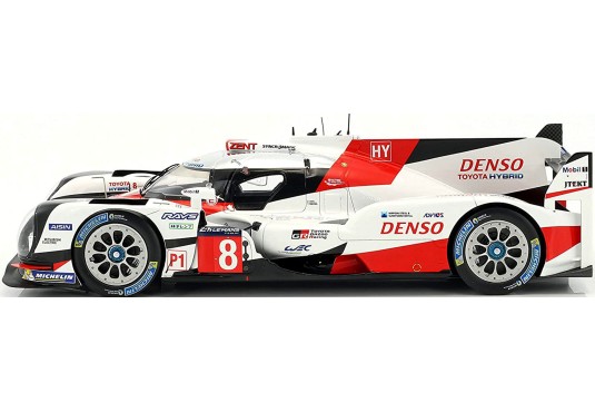 1/18 TOYOTA TS050 Hybrid N°8 Le Mans 2017 TOYOTA