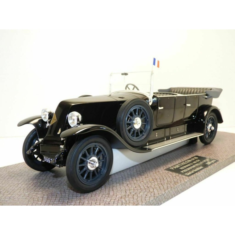 1/18 RENAULT 40 CV Présidentielle 1924 RENAULT 1/18 RENAULT 40 CV Présidentielle 1924 RENAULT