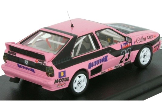 1/43 AUDI Quattro N°23 Rallye Cross Luneville 1987 AUDI