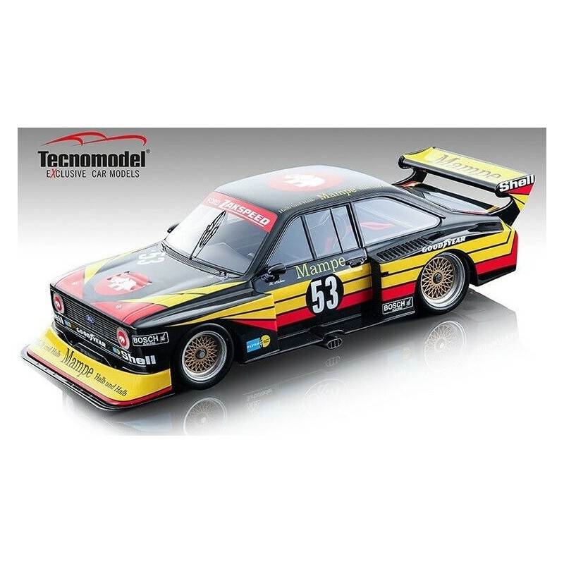 1/18 FORD Escort II RS Turbo N°53 Norisring 1978 FORD